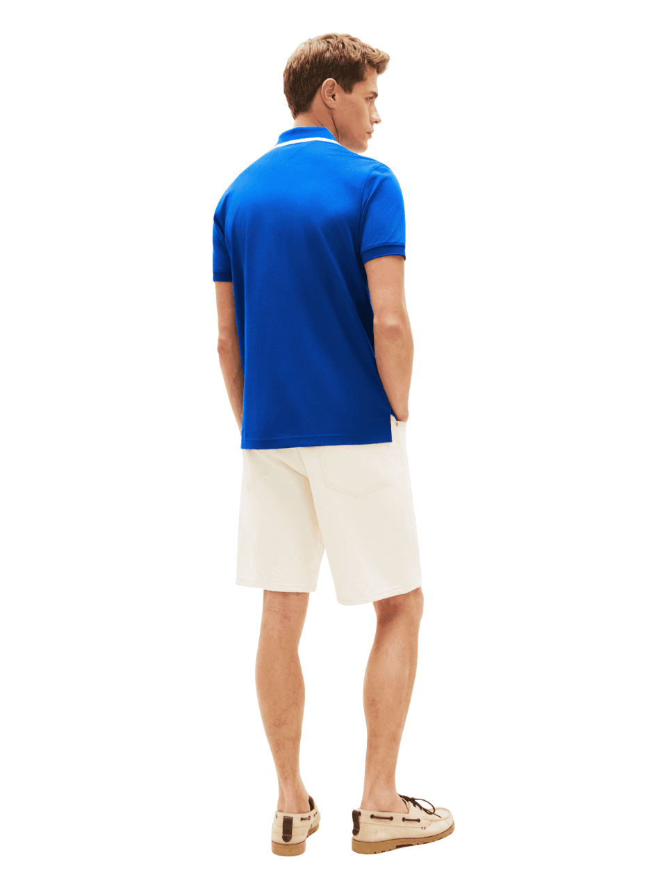 Tommy Hilfiger  T-shirt e Polo Blu china - 5