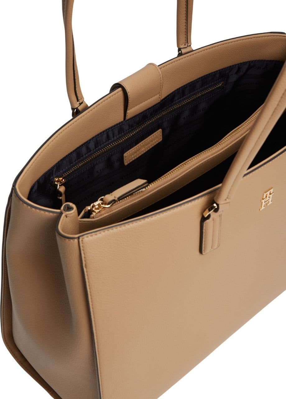TOMMY JEANS   Borse... Beige - 4