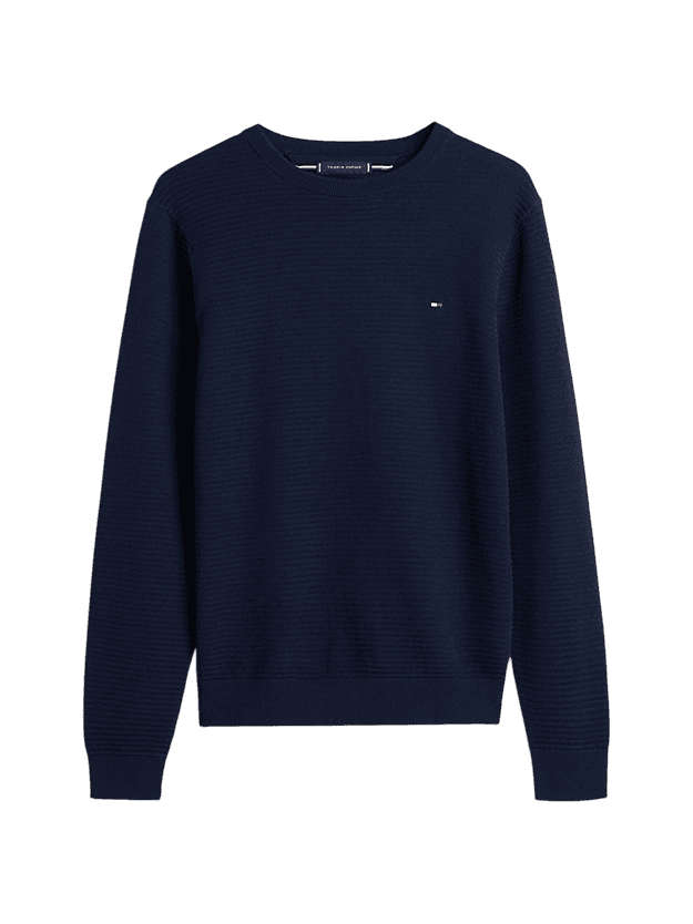 Tommy Hilfiger  Maglie Blu - 6