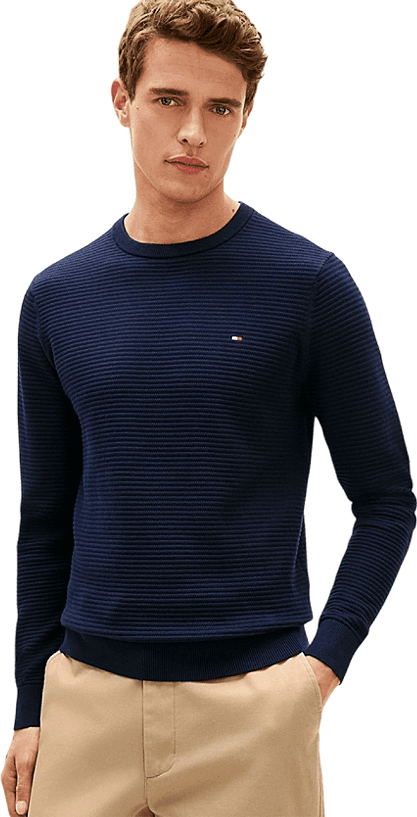 Tommy Hilfiger  Maglie Blu - 2