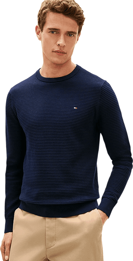 Tommy Hilfiger  Maglie Blu - 2