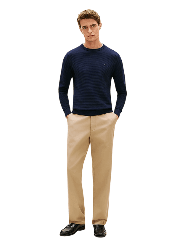 Tommy Hilfiger  Maglie Blu - 4