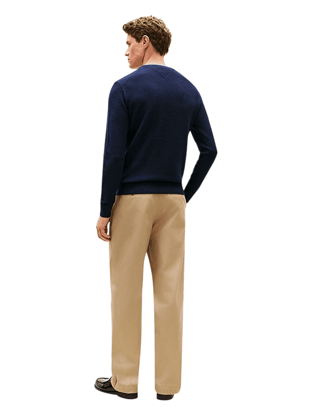 Tommy Hilfiger  Maglie Blu - 5