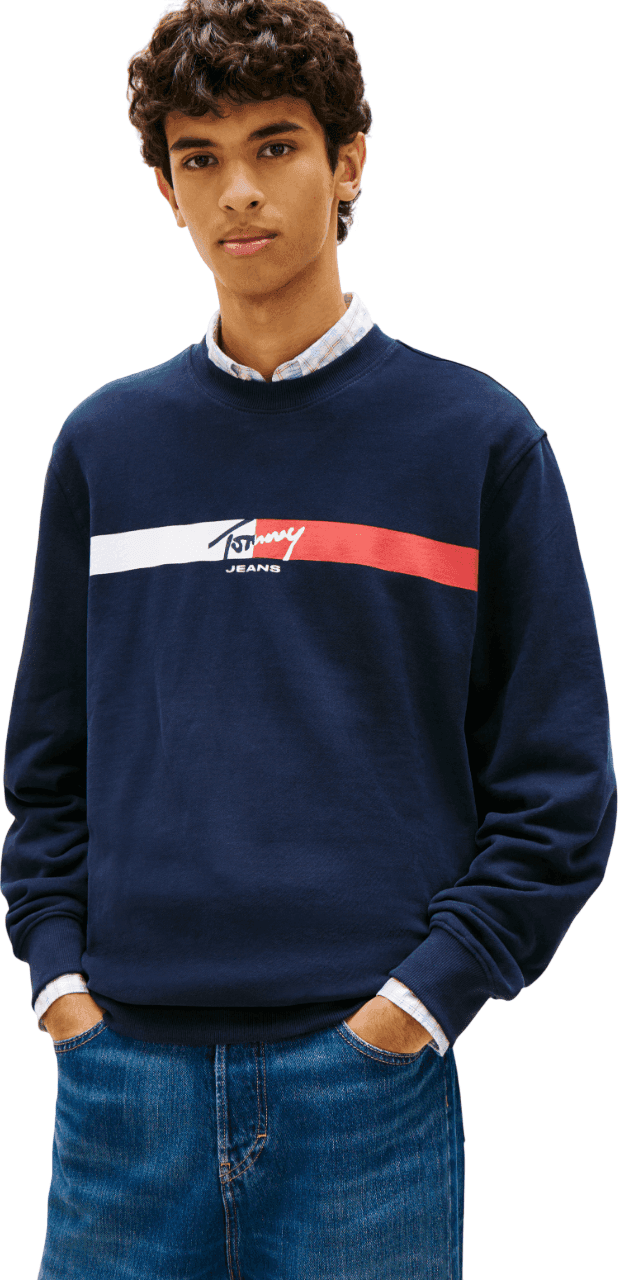TOMMY JEANS   Maglie Blu - 2