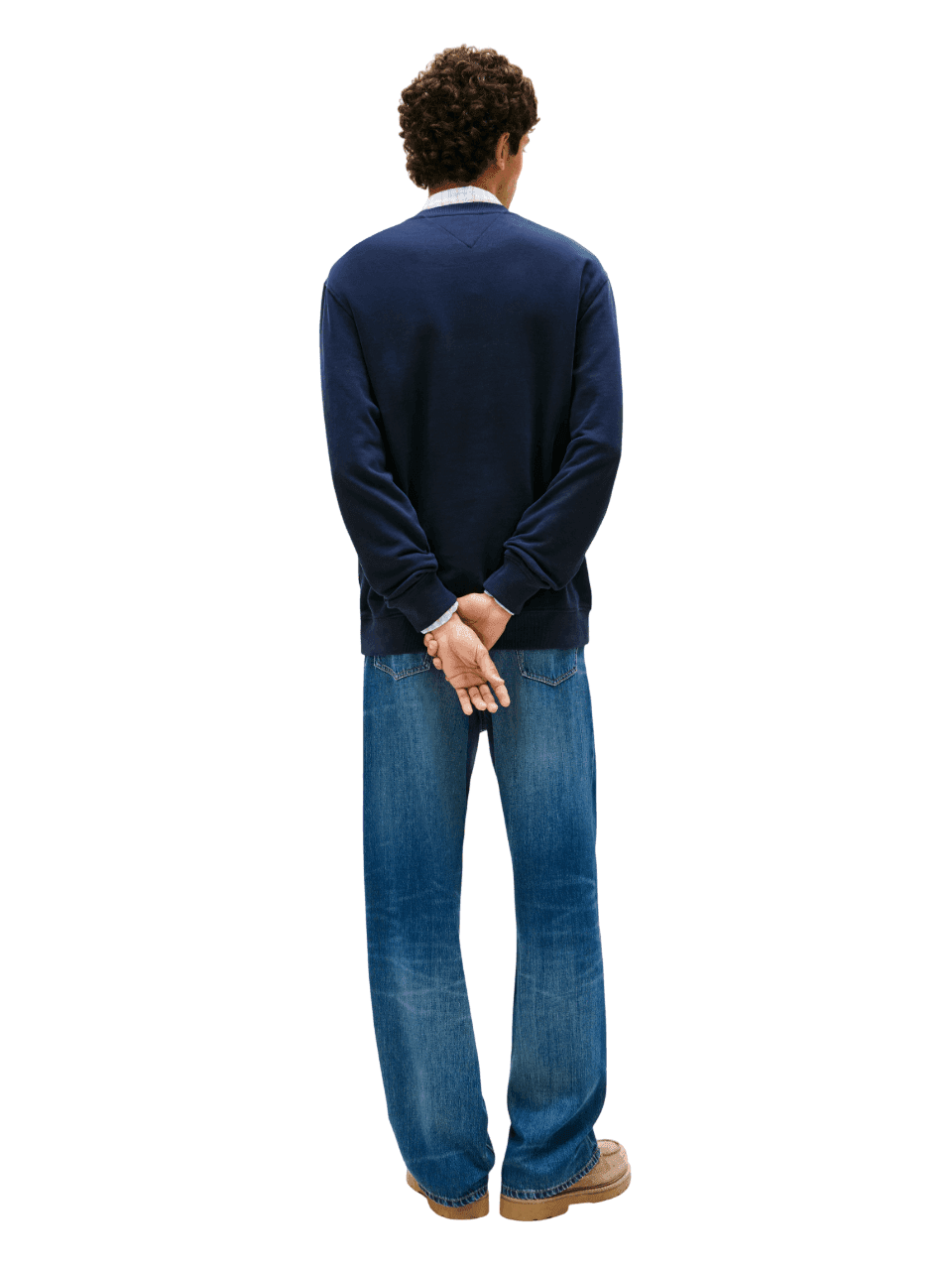 TOMMY JEANS   Maglie Blu - 5