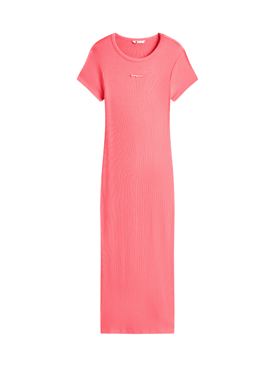 TOMMY JEANS   Abiti Rosso - 6