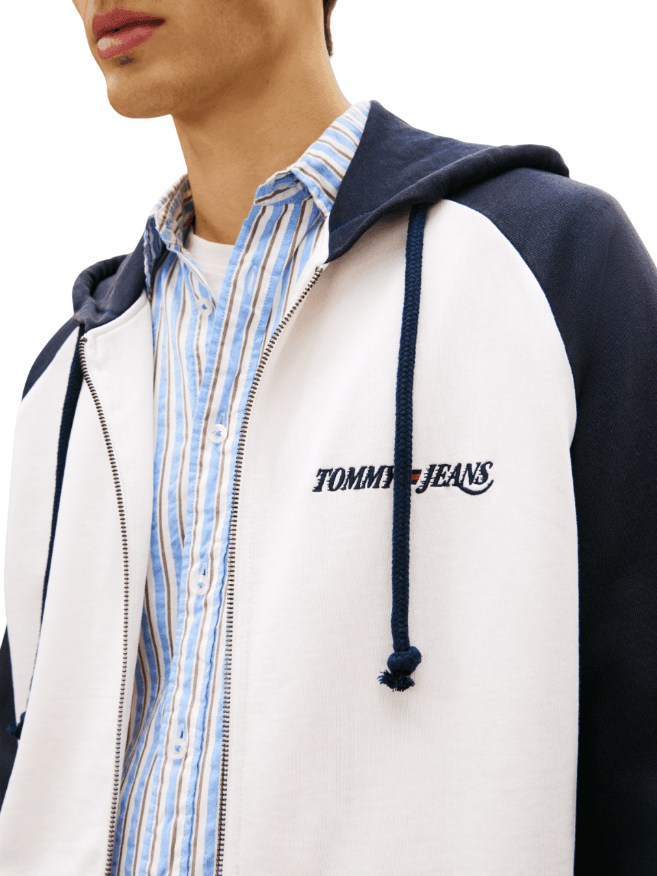 TOMMY JEANS   Maglie Bianco - 2