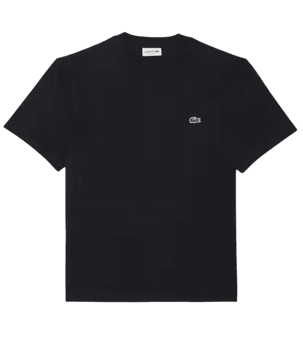 Lacoste  T-shirt e Polo Nero - 7