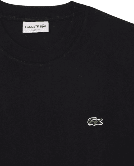 Lacoste  T-shirt e Polo Nero - 2