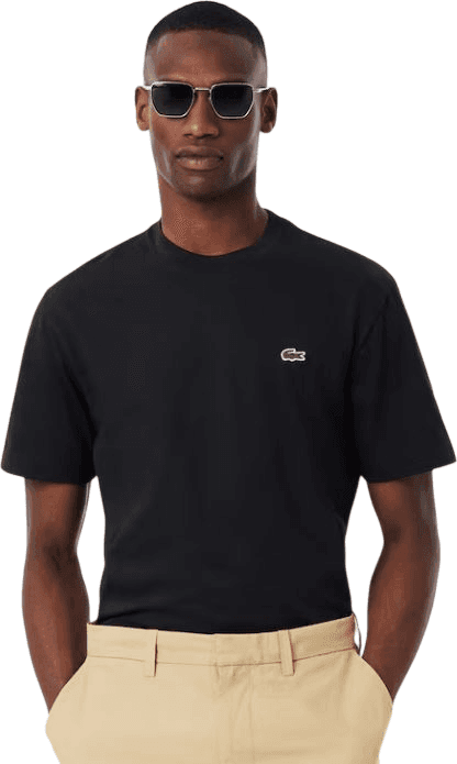 Lacoste  T-shirt e Polo Nero - 3