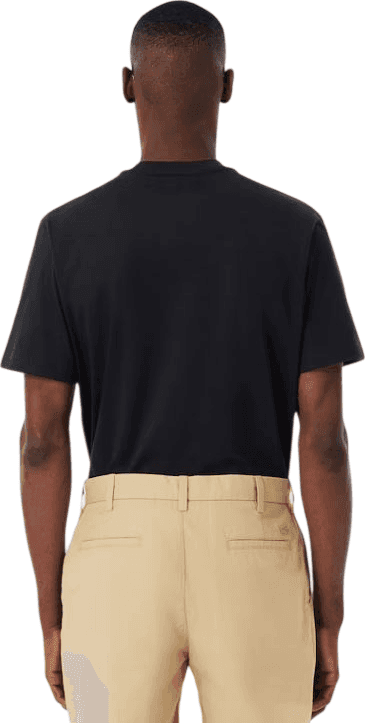 Lacoste  T-shirt e Polo Nero - 5