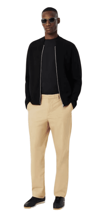 Lacoste  T-shirt e Polo Nero - 6