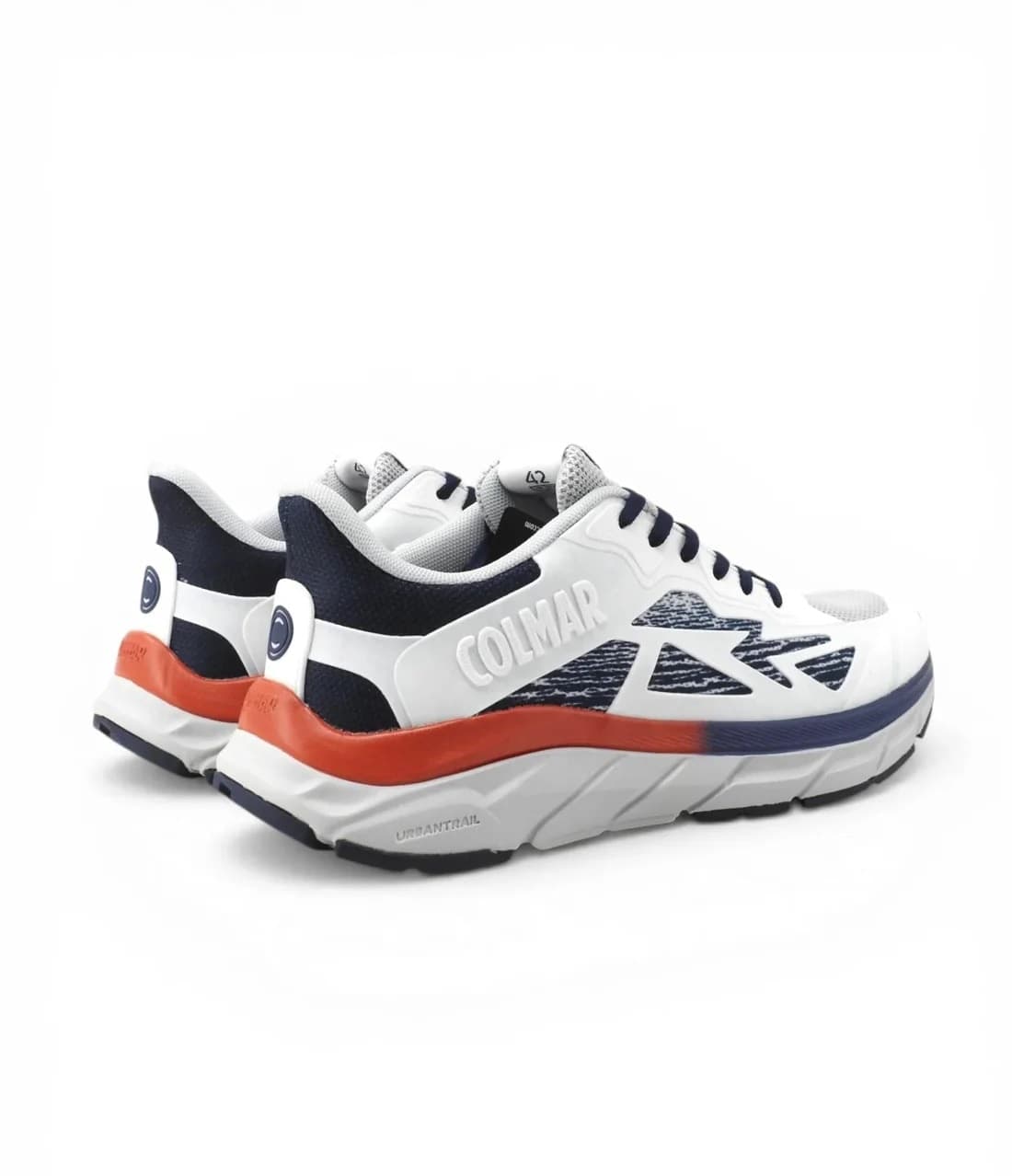 COLMAR  Sneakers Bianco - 3