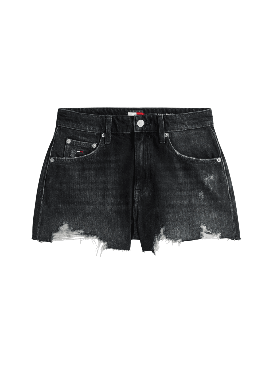 TOMMY JEANS   Pantaloncini Nero - 6