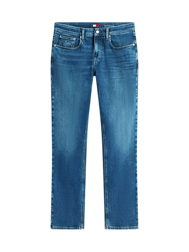 TOMMY JEANS   Jeans Blu - 6