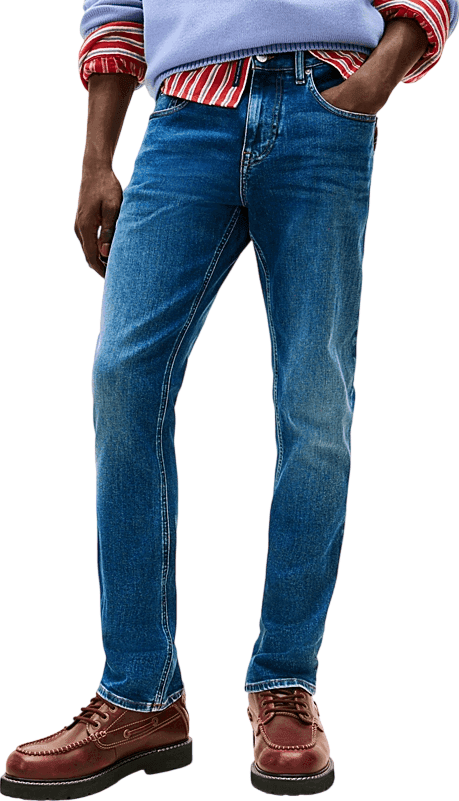 TOMMY JEANS   Jeans Blu - 2