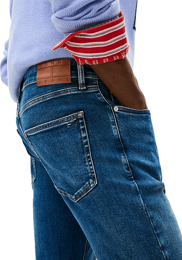 TOMMY JEANS   Jeans Blu - 3
