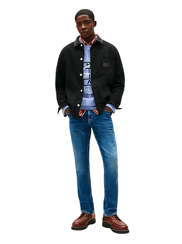 TOMMY JEANS   Jeans Blu - 4