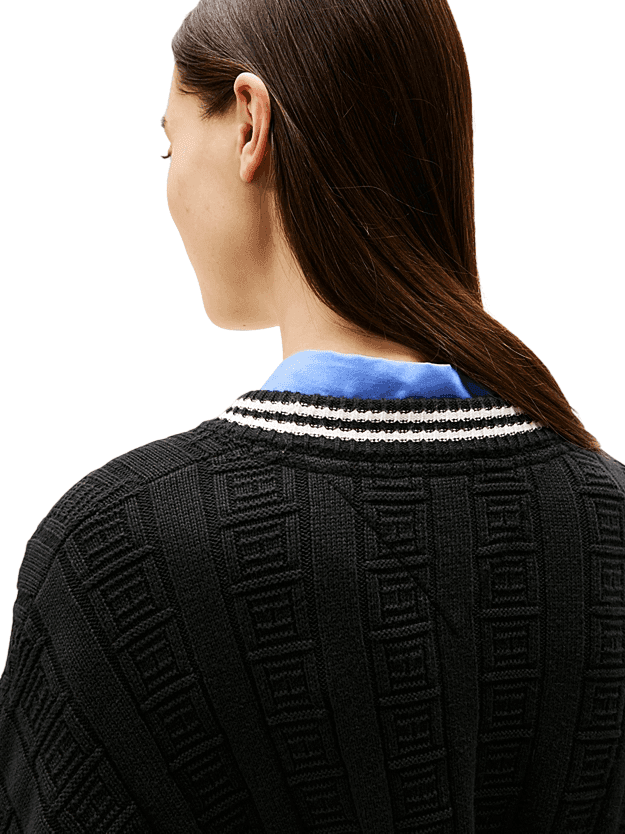 TOMMY JEANS   Maglie Nero - 3