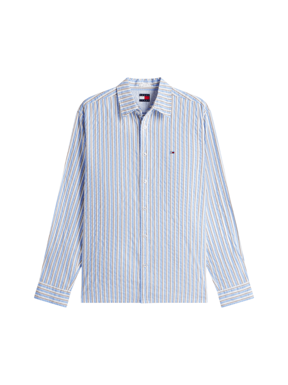 TOMMY JEANS   Camicie Azzurro - 6