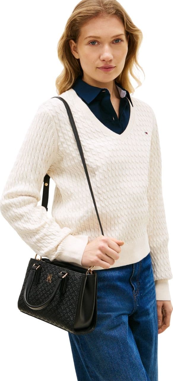 TOMMY JEANS   Borse... Nero - 5