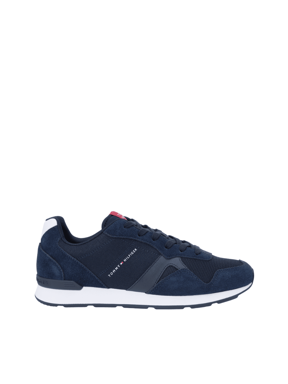 TOMMY JEANS   Sneakers Blu - 8