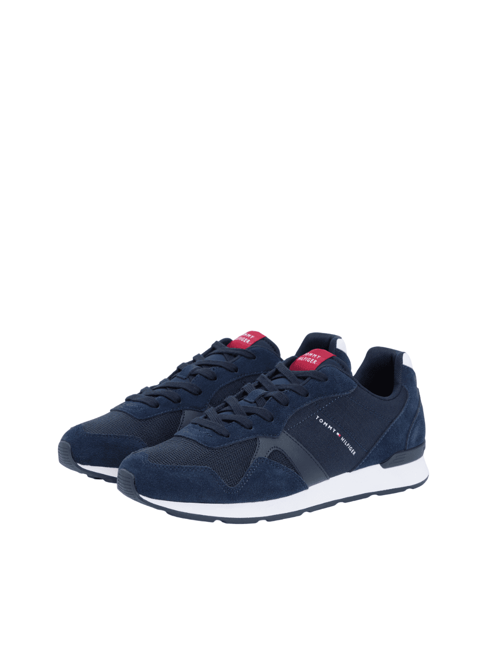 TOMMY JEANS   Sneakers Blu - 2