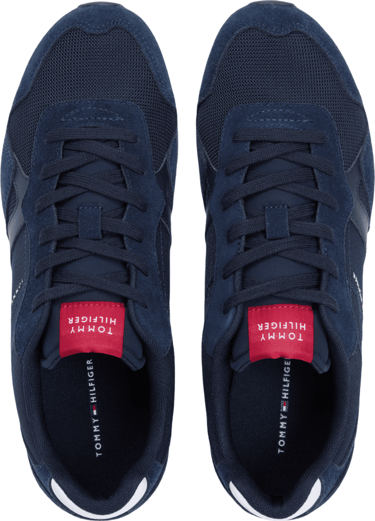 TOMMY JEANS   Sneakers Blu - 3