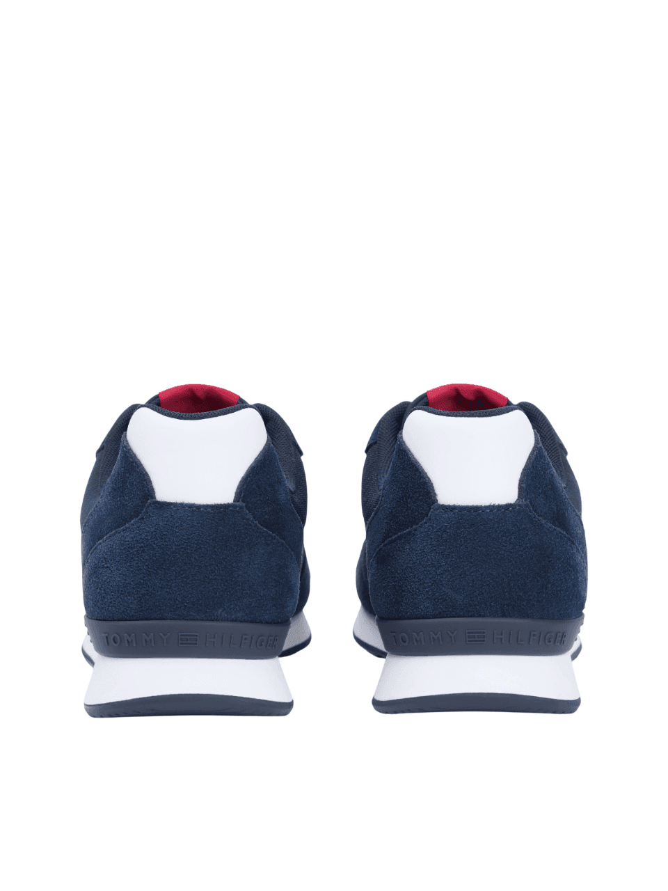 TOMMY JEANS   Sneakers Blu - 4