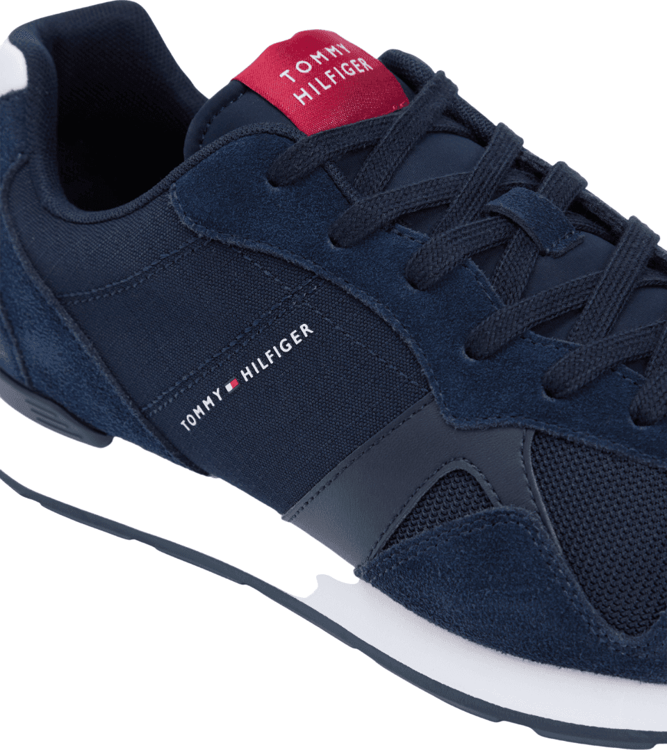 TOMMY JEANS   Sneakers Blu - 6