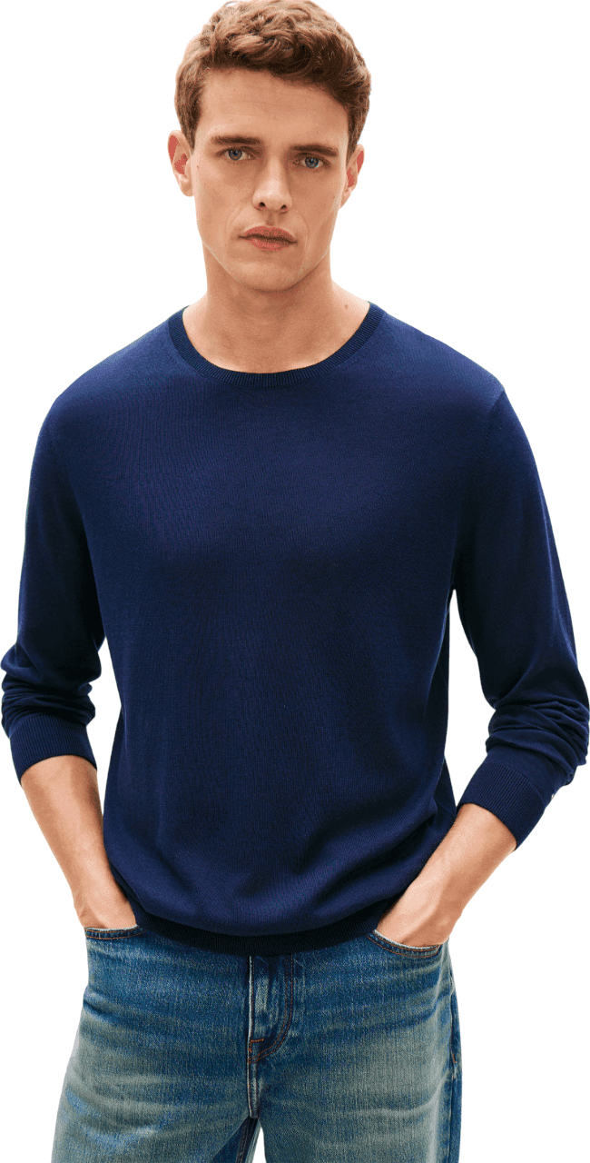 Tommy Hilfiger  Maglie Blu - 2