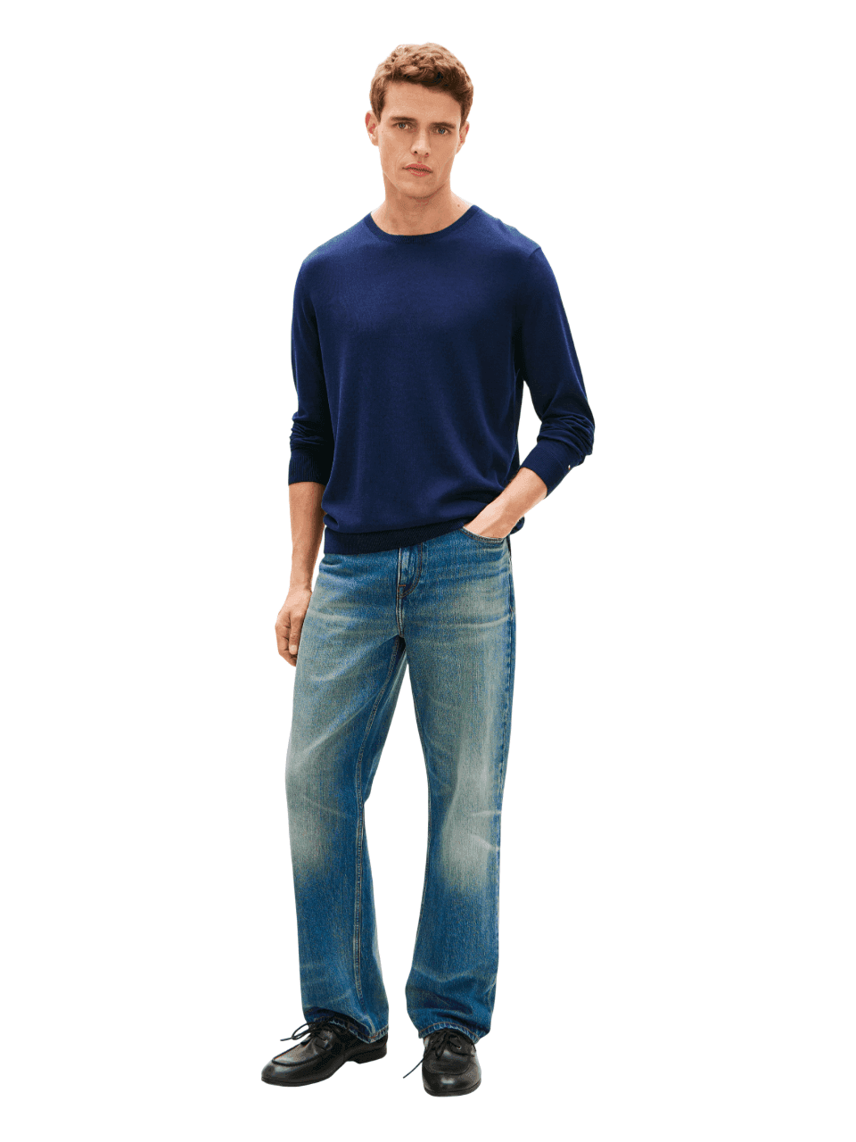 Tommy Hilfiger  Maglie Blu - 4