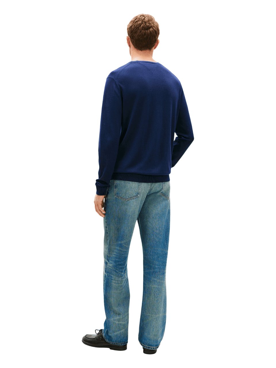 Tommy Hilfiger  Maglie Blu - 5