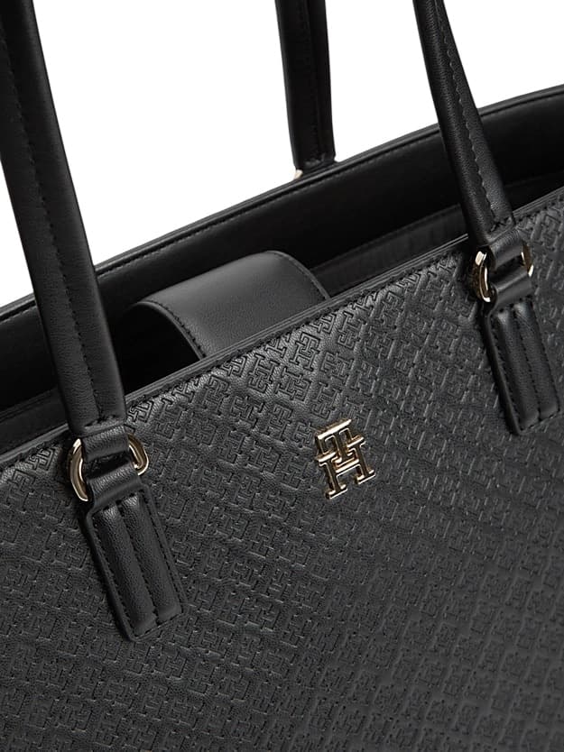 TOMMY JEANS   Borse... Nero - 3