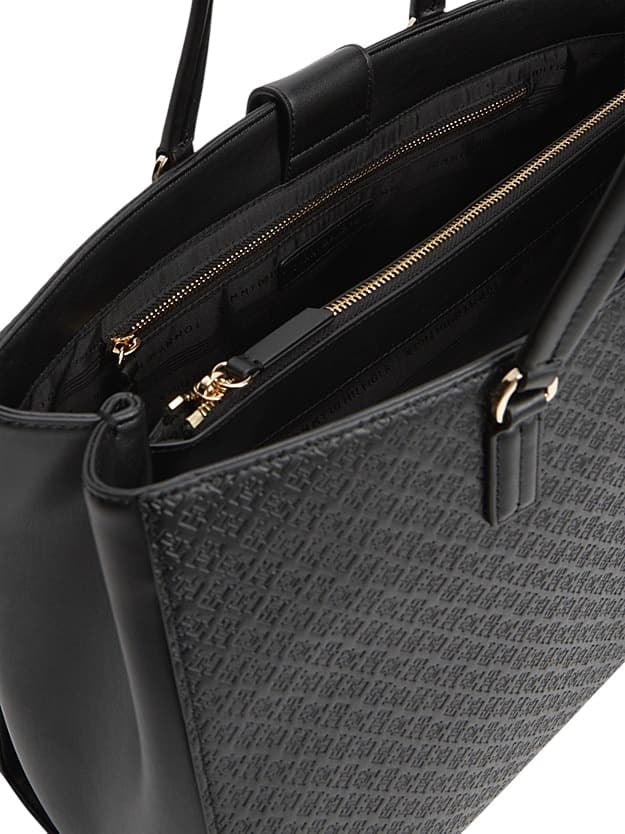 TOMMY JEANS   Borse... Nero - 4