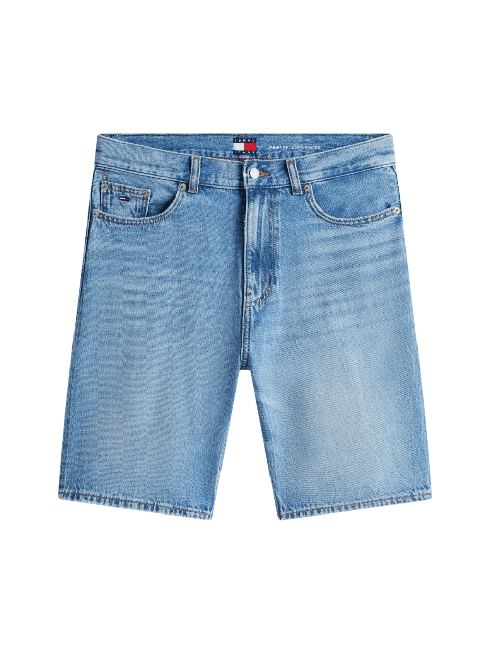 TOMMY JEANS   Pantaloncini Blu - 6