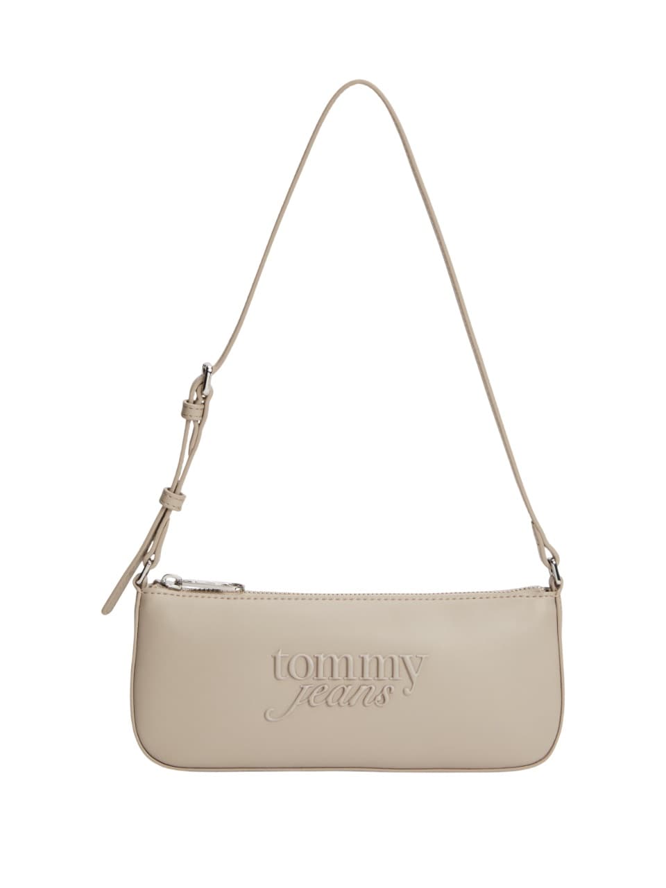 TOMMY JEANS   Borse... Panna - 5