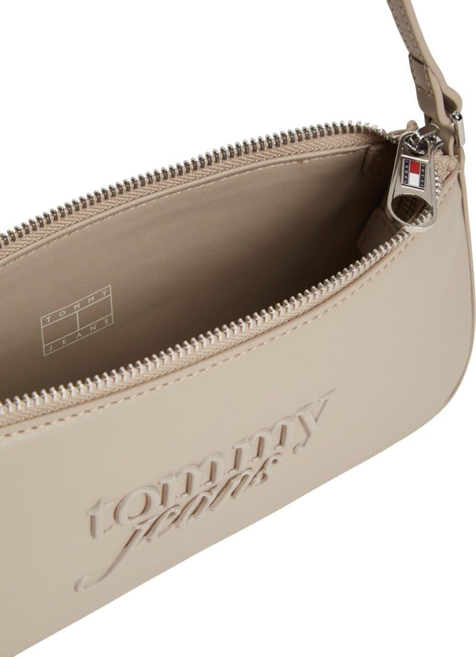 TOMMY JEANS   Borse... Panna - 3