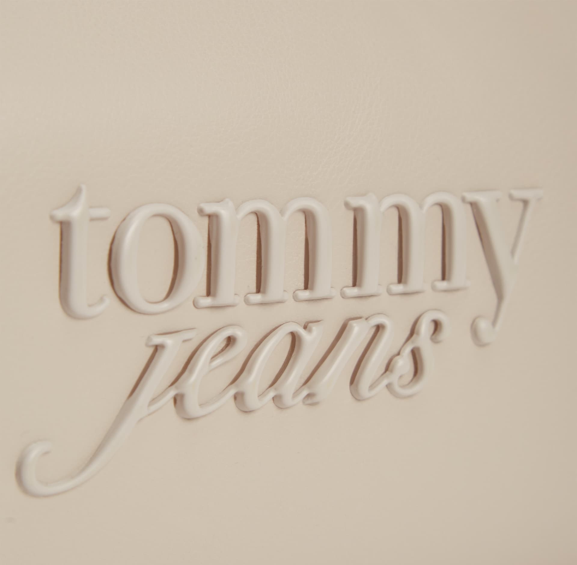 TOMMY JEANS   Borse... Panna - 4