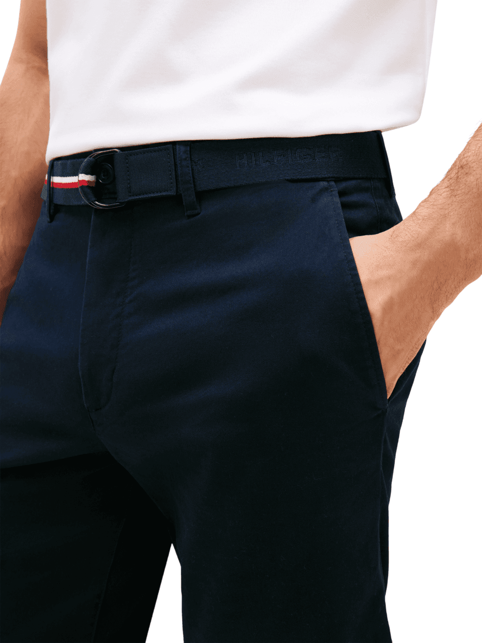 Tommy Hilfiger  Pantaloncini Blu - 3