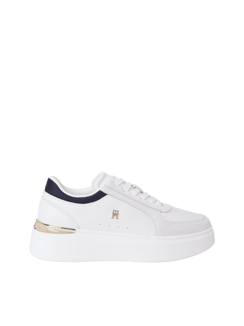 TOMMY JEANS   Sneakers Bianco - 7