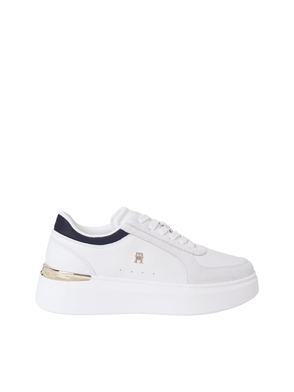 TOMMY JEANS   Sneakers Bianco - 7