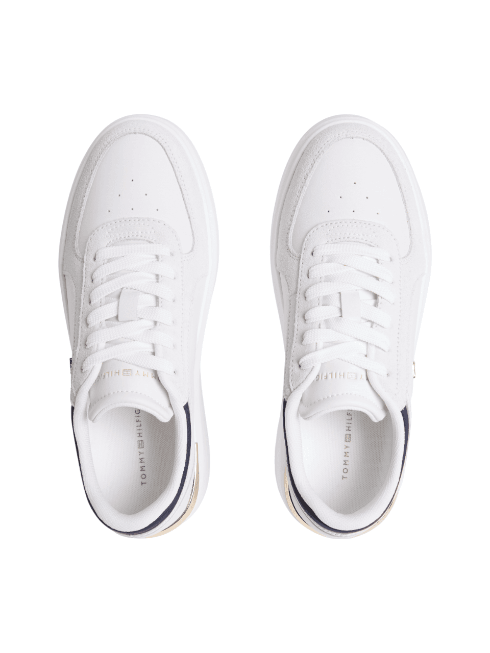 TOMMY JEANS   Sneakers Bianco - 2