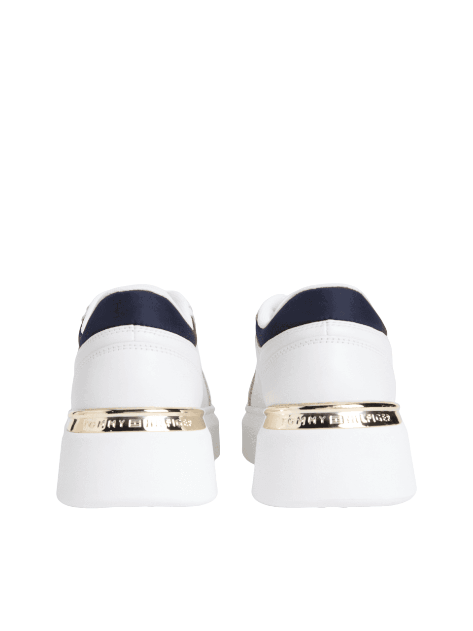 TOMMY JEANS   Sneakers Bianco - 3