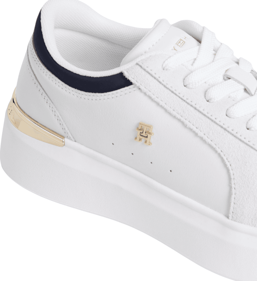 TOMMY JEANS   Sneakers Bianco - 5