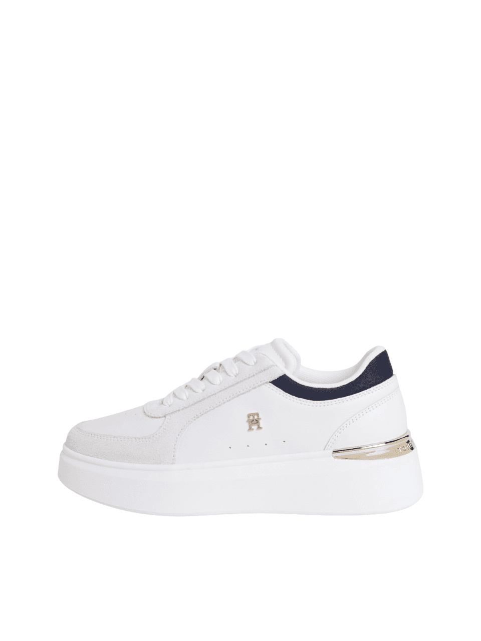 TOMMY JEANS   Sneakers Bianco - 6