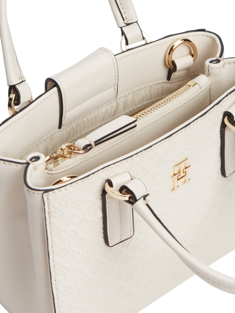 TOMMY JEANS   Borse... Bianco - 3