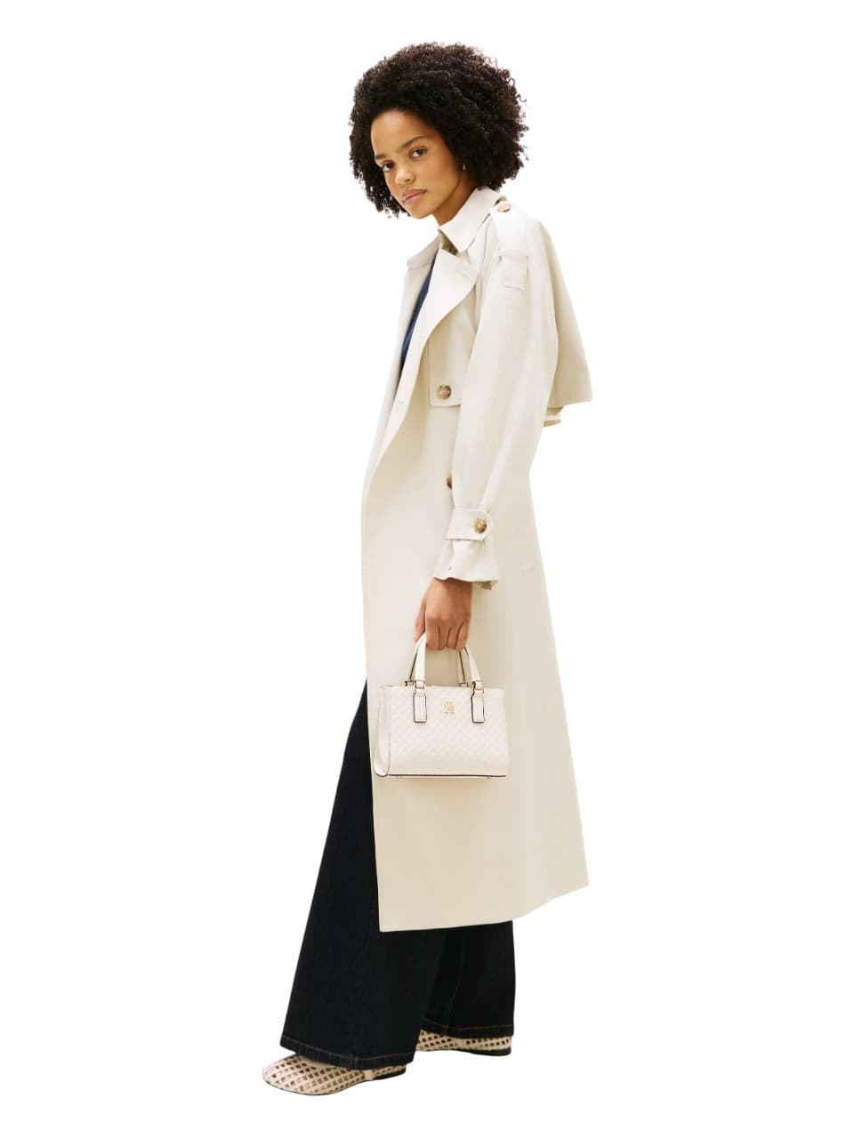 TOMMY JEANS   Borse... Bianco - 5