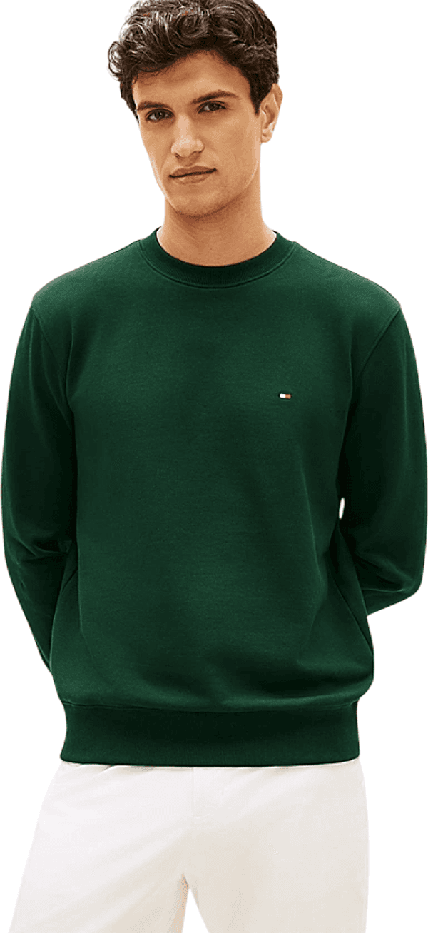 Tommy Hilfiger  Maglie Verde - 2