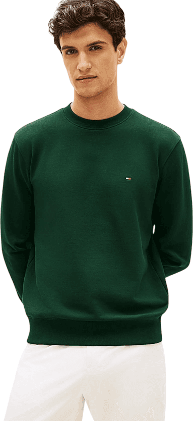 Tommy Hilfiger  Maglie Verde - 2